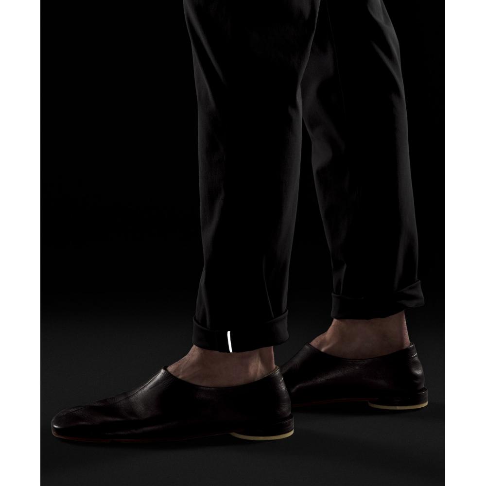 Lululemon Abc Classic Fit Trouser 32l  Warpstreme Black