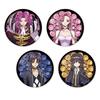 CS.FRONT [Anime Character] Code Geass: Lelouch of the Rebellion Metallic Can Badge Set of 8, A Box