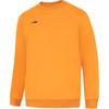Comfortable Casual Solid Color Hoodie Men Hoodies Orange AWDUB25-6