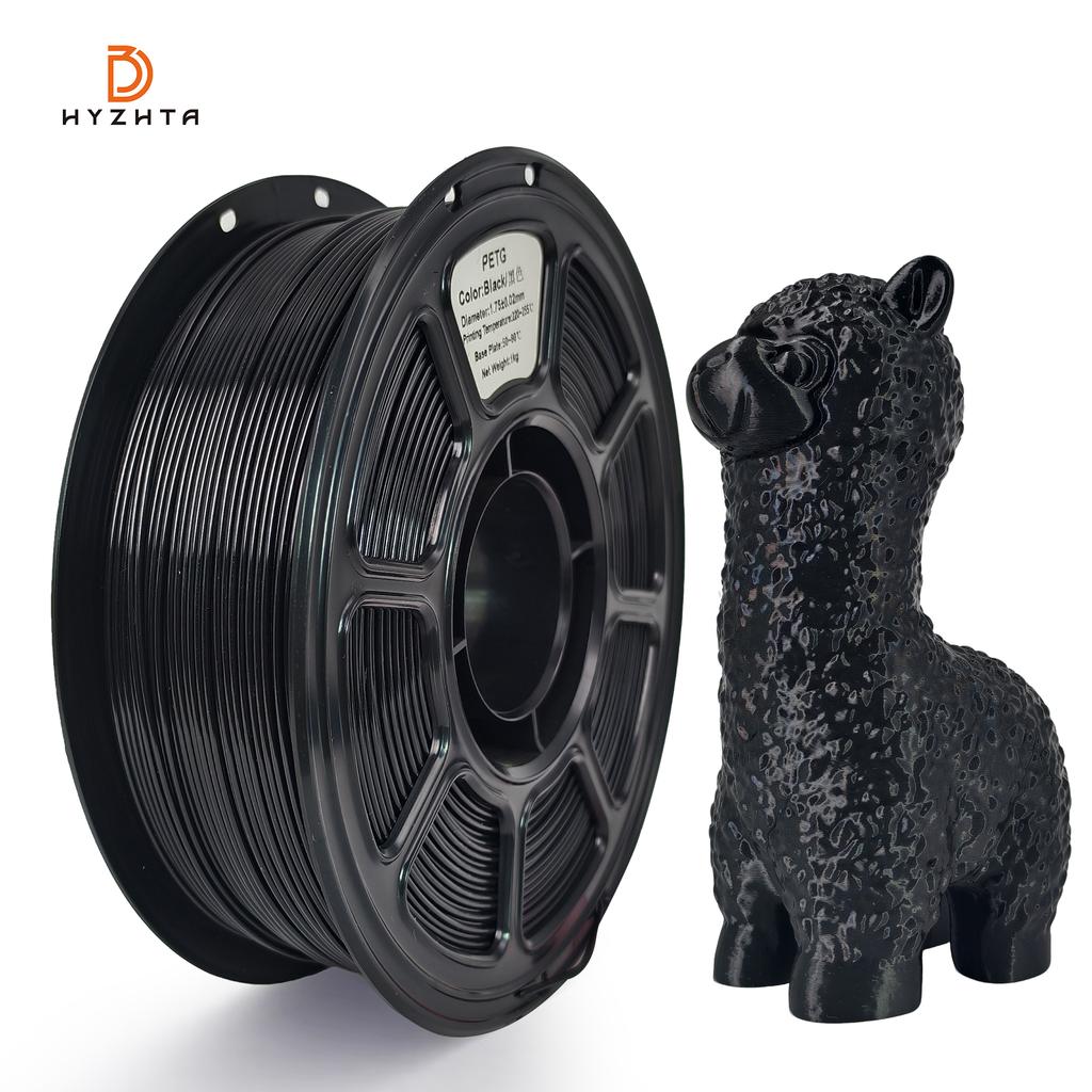 PETG Water Drop Filament 3D Printing High Transparency Light Transmission Environmentally Friendly with FDM Printer