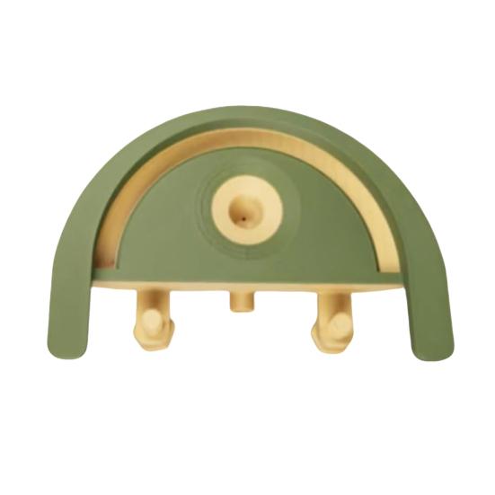 

1 набор 3D-печатных настольных игр для гольфа с реалистичным полем для домашнего офиса