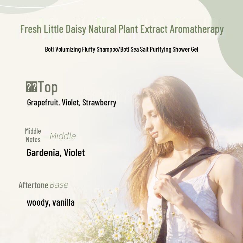 Boty Ocean Mystery Shower & Bath Set