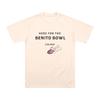 Here for The Benito Bowl Short Sleeve TeeShirt Bad Bunny Hip Hop Music Tee Shirt Unisex High Quality Cotton Short Sleeve Clothes
