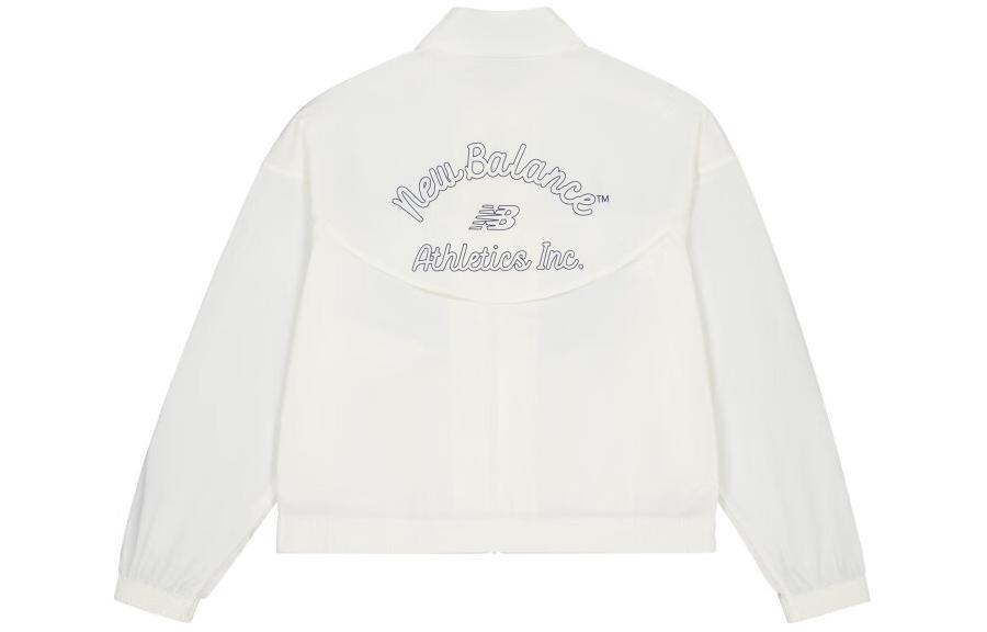 New Balance Jackets & Coats Women s White NAE22382-IV L