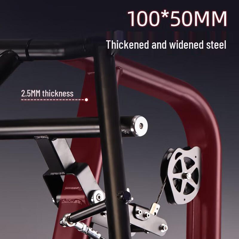 Yimai AN 2-in-1 Core & Strength Trainer