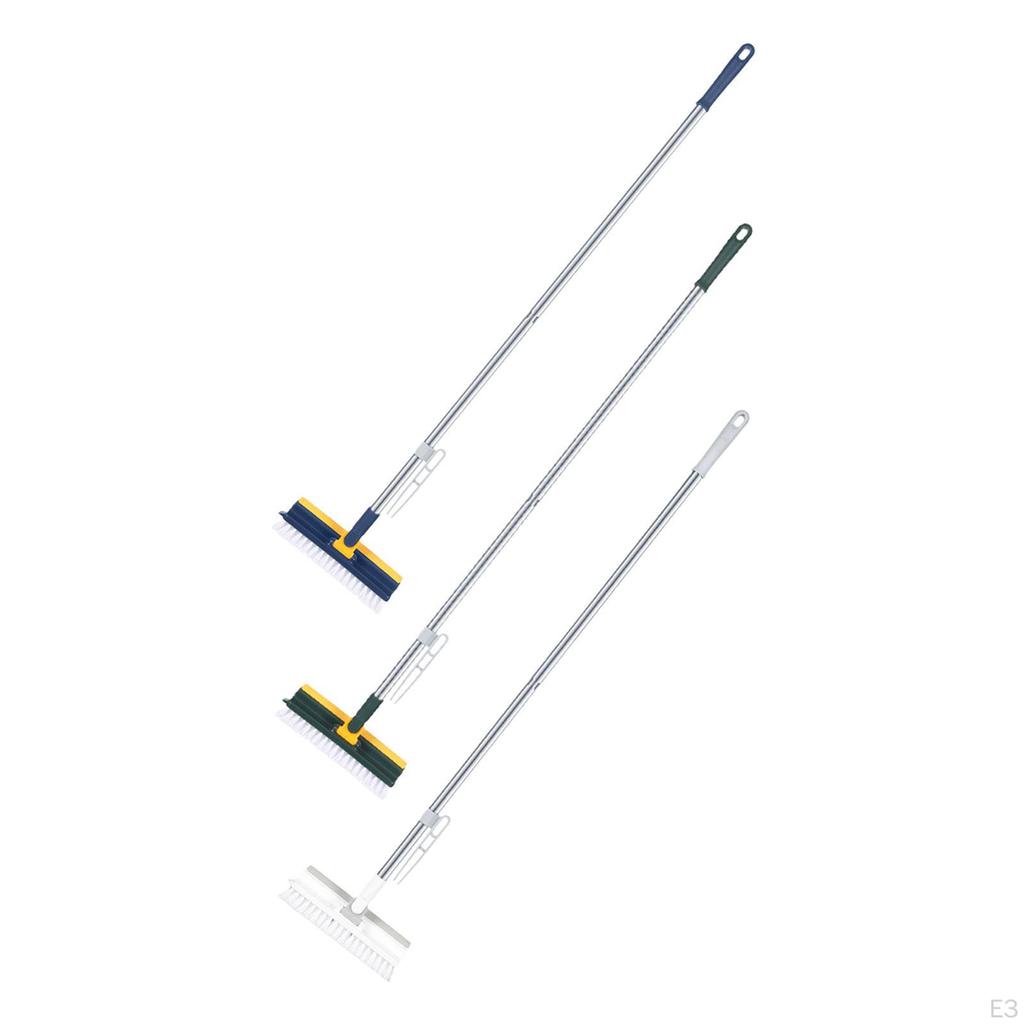 Βούρτσα Καθαρισμού Δαπέδου με Μακριά Λαβή για Πλακάκια Τοίχου