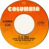 7inch Record Z.Z. HILL  Love Is So Good When Youre Stealin 310552 Columbia 1977 US SoulFunk Used