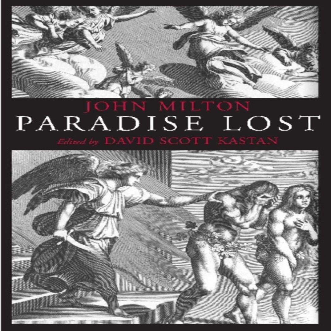 Paradise Lost von John Milton Taschenbuch 9780872207332