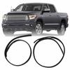 Roof Mold Lip Left & Right Roof Drip Molds OE Number 75552‑0C060 75551‑0C060 Tundra Crew Max 2007-2021