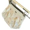 Pastoral Floral Print Pure Cotton Women's Panties - 2025 Comfortable, Breathable Triangle Style