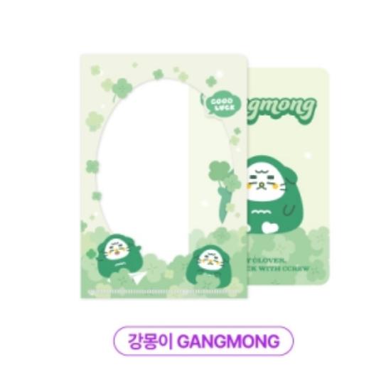 2025 CRAVITY Konzert Dare To Crave CCREW Mini L-Halter Set