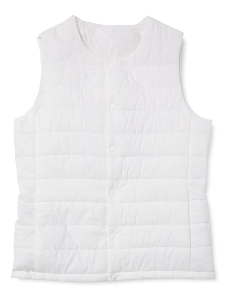 [Amazon Essentials] Lightweight Electric Heated Vest with 3 Temperature Settings and 5 Heating Zones, Unisex