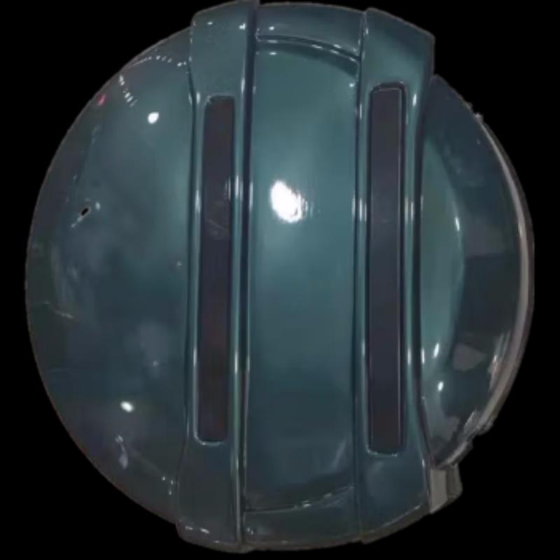 OSITE Spare Tire Cover for Mitsubishi Pajero V73
