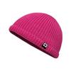 Soft Knitted Hat Windproof Hip Hop Hat Autumn Winter Hat Thickened Cold Cap Warm Bonnets Outdoor Pullover Hat