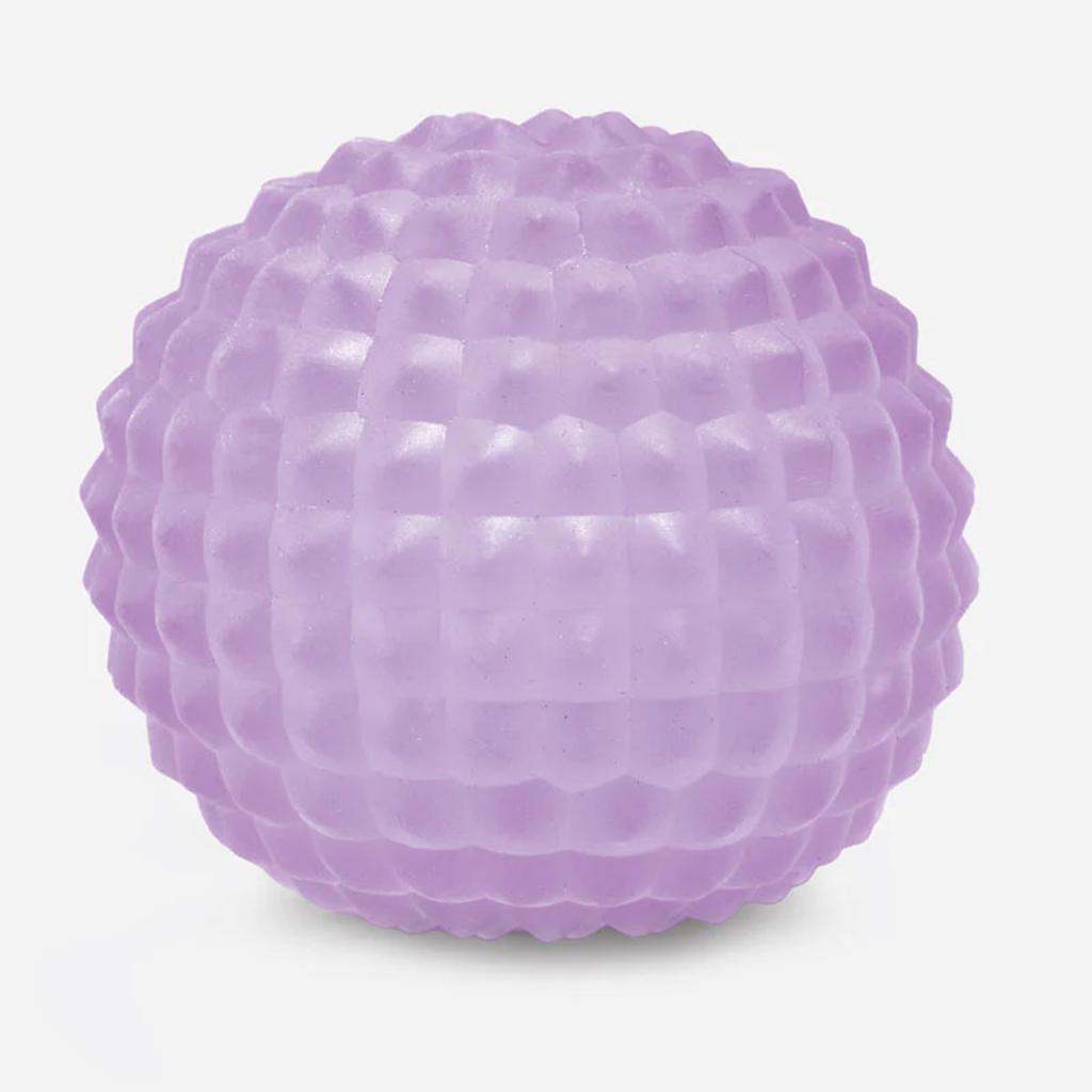 Textured Sensory Stress Relief Ball Soft Flexible Material Durable Design for Hand Exercise and Relaxation Therapy