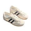Lightweight and breathable mesh Forrest Gump shoes soft-soled sports board shoes women's summer 2025 new retro thin German training shoes