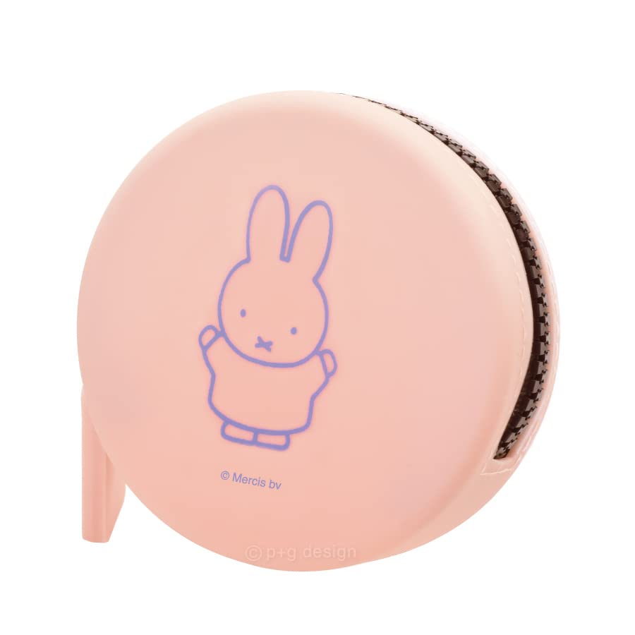 PG Design CURUN Miffy Free Size Pouch, Pink, Women's,