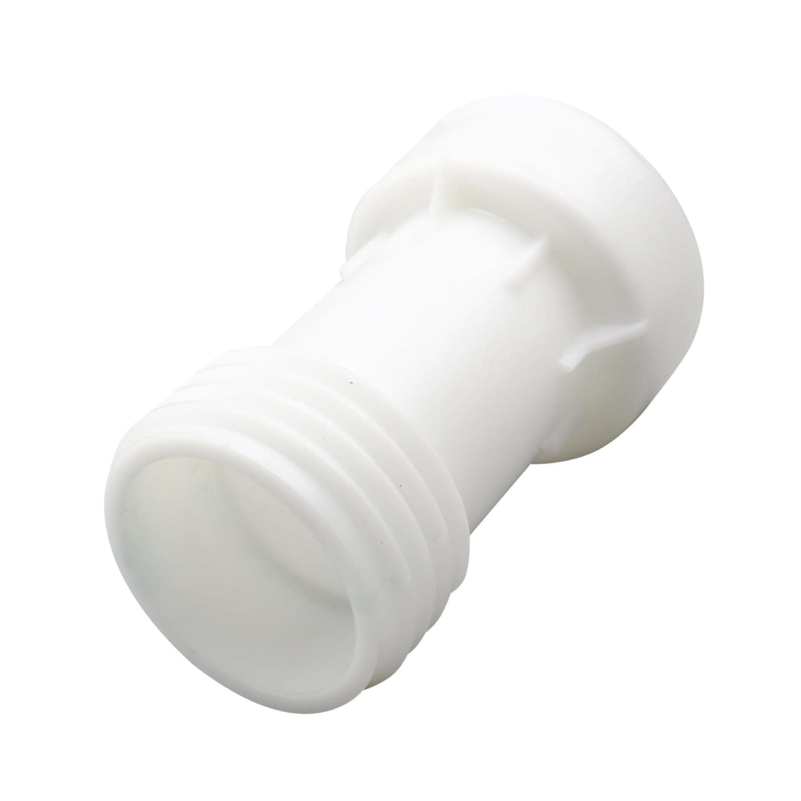 

Удлинительная трубка IBC Ton Barrel с крупной резьбой обеспечивает гибкую и быструю работу A