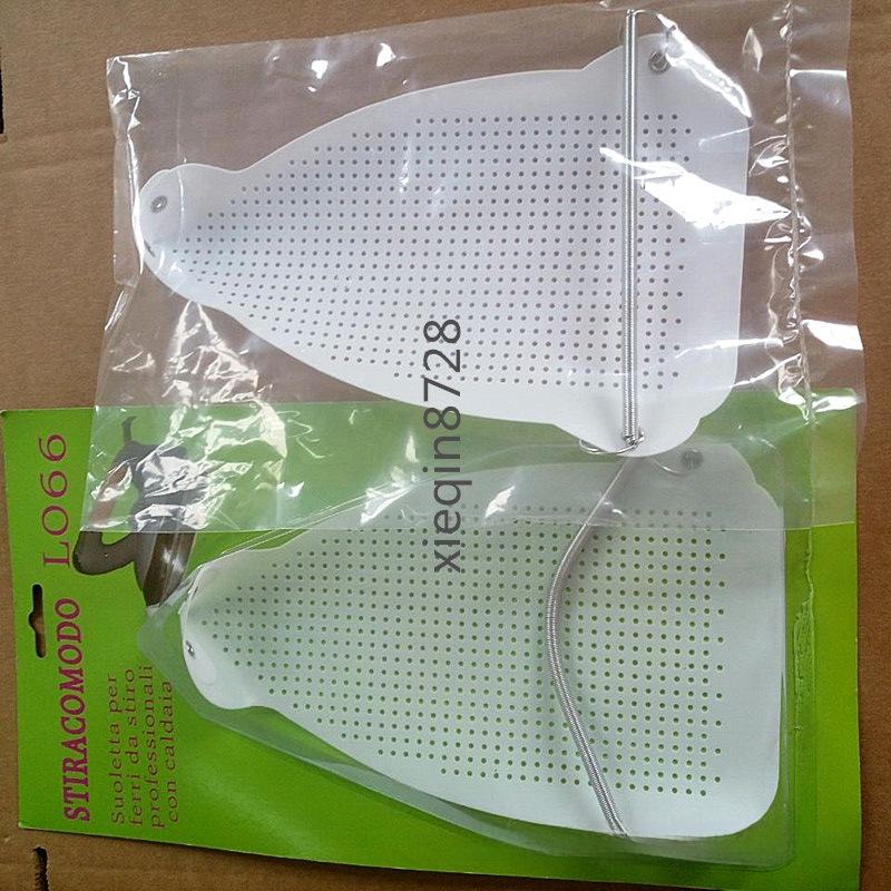 Household Iron Sets and Accessories: Protective Pads, Covers, and Shoes