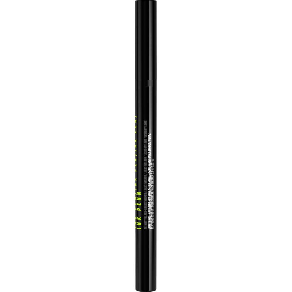 Maybelline Eyeliner Tattoo Pen 881 Matte Black 1ml
