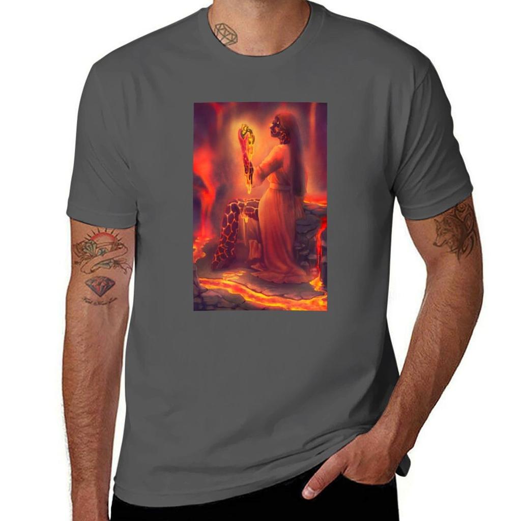 Demon Of Temperance Tshirt Outdoor Working Tshirt