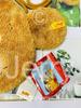 [USED] Teddy Bear: Steiff Rare [Knopf-kun Face Pouch]