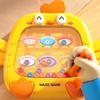 Drawing Board Maze Challenge Game Montessori Number Writing Magnetic Maze  Family Party Game