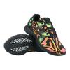Adidas ZX Flux Tech Jeremy Scott Psychedelic Men Sneakers Multicolor Black S77841
