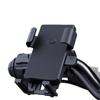 Electric Vehicle Phone Navigation Mount: Motorcycle Delivery Shockproof Holder