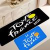 Tour De France Floor Mat Nordic Home Decor Doormat Bathroom Toilet Mats Bedroom Hotel Non Slip Mat