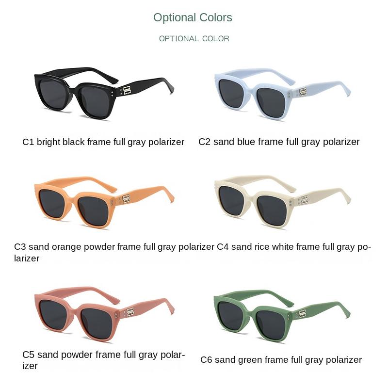 Cute Cat Eye Children Sunglasses UV400 Luxury Brand Sweet Sun Glasses for Kids Boys Girls Daily Travel