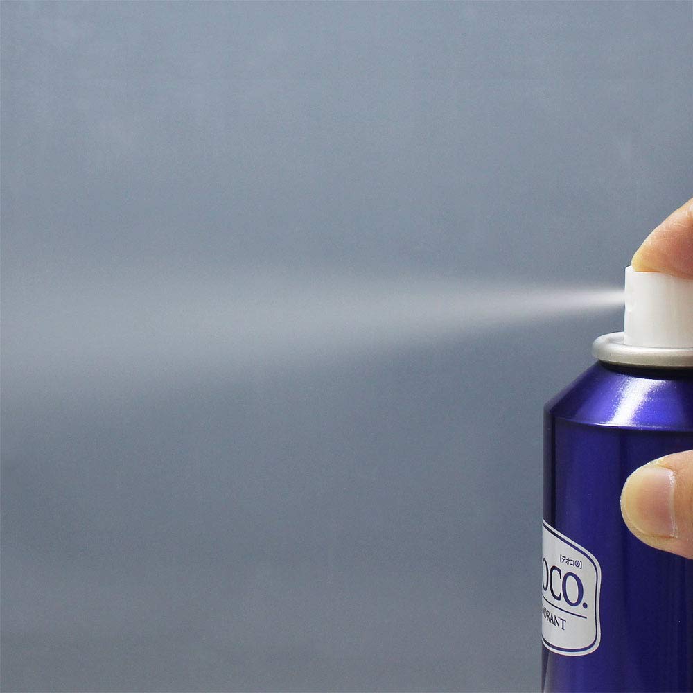 Deoco Medicated Deodorant Spray 145g (x1)