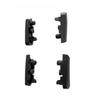4Pcs Mouse Accessory Mouse Side Keys Side Buttons Replacement for GPro Wireless GPro 2 LIGHTSPEEDs