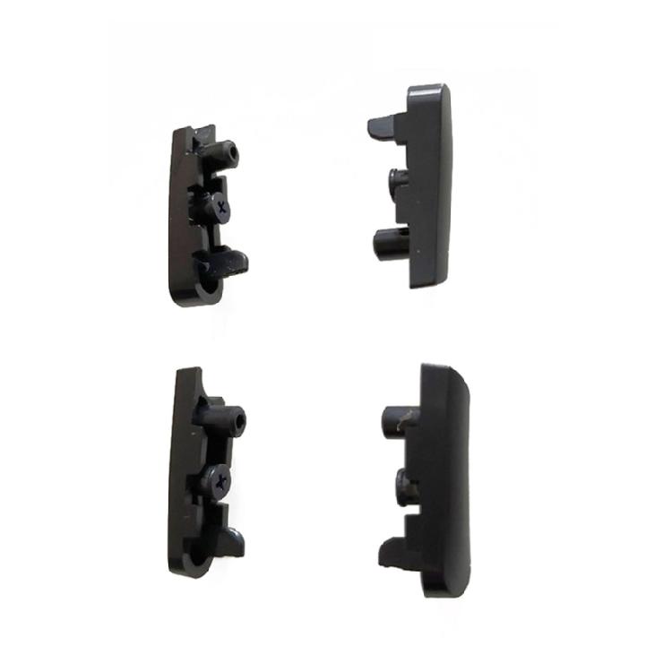 4Pcs Mouse Accessory Mouse Side Keys Side Buttons Replacement for GPro Wireless GPro 2 LIGHTSPEEDs