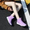 Stylish Women's Autumn/Winter Waterproof Short Rain Boots: Non-Slip, Lightweight Rubber Shoes for Car Washing, Shopping, and Kitchen.