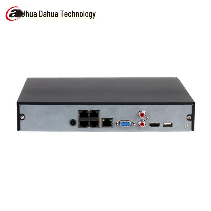 Dahua PoE Network Video Recorder (NVR) Series CN plug (adapter included)