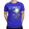Bomboclat Fish Meme Vintage Style Funny Fish 90s Style TShirts for Men Cotton Tee Shirt Round Collar T Shirts Plus Size Clothes