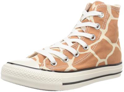 Sneakers All Star US Giraffe Spot HI Brown Cm [Converse] 23.0