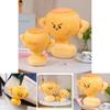 Creative Plush Trophy Doll With Pp Cotton For Awards And Gift Giving