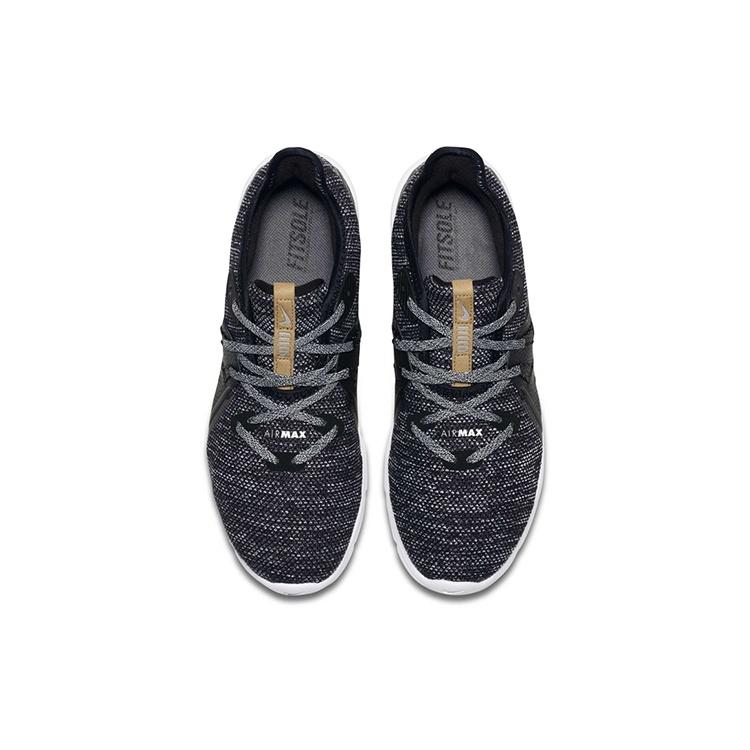 (WMNS) Nike Air Max Sequent 3 'Black' Women's 908993-011