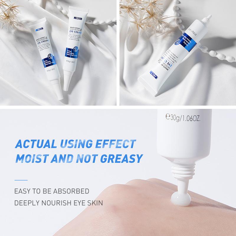 AugenpflegeFeuchtigkeitsspendende KosmetikHautpflegeLycopin Regenerierende Augencreme