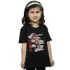 Mulan Girls Mushu Dragon Cotton T-Shirt
