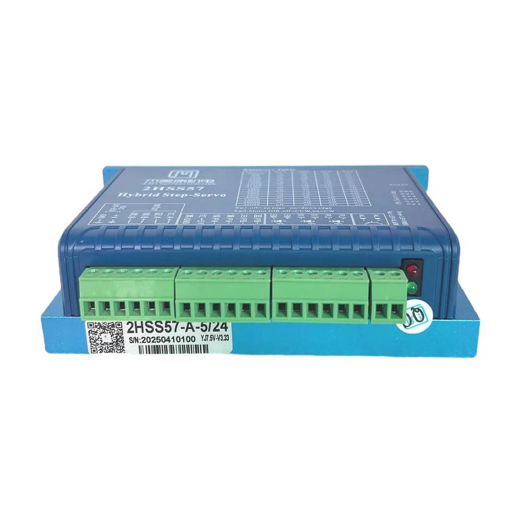 JMC 2-Phase Closed-Loop Stepper Motor Driver 3NM (2HSS57+60J1887EC-1000-LS-31)