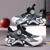 Boy Sneaker  New Fashion Outdoor Kids Basketball Shoes Soft Sole School Children Sports Shoes for Boy 4 To 12 Years