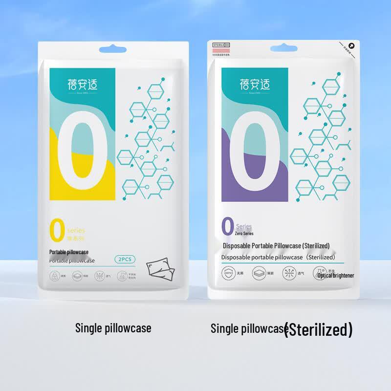 Briars Disposable Travel Bedding Essentials