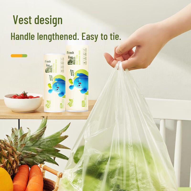 Yueshi Disposable Food-Grade Storage Bags