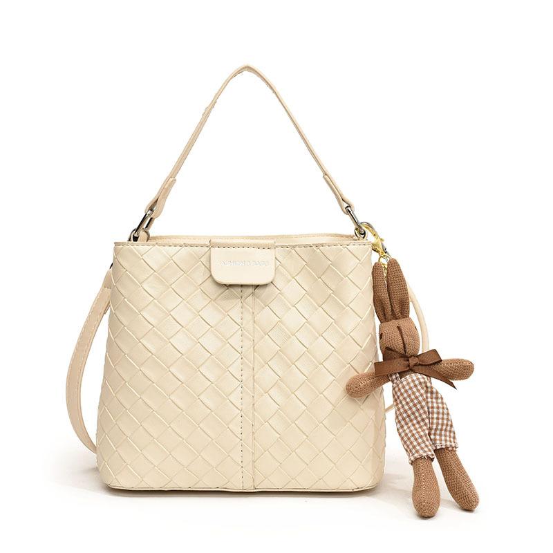 Väska Dam Ny Axelremsväska Mångsidig Modehandväska