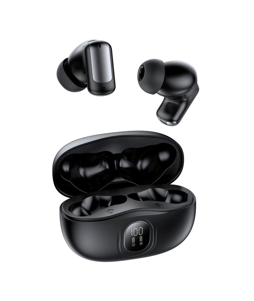 ANC In-Ear TWS Earbuds with JL Chipset Digital Display Long Battery Life CE/FCC/ROHS Certified /ODM Customization