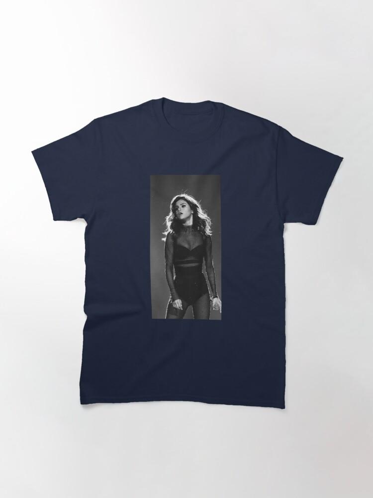 Selena Gomez Butterflies Classic Classic T-Shirt