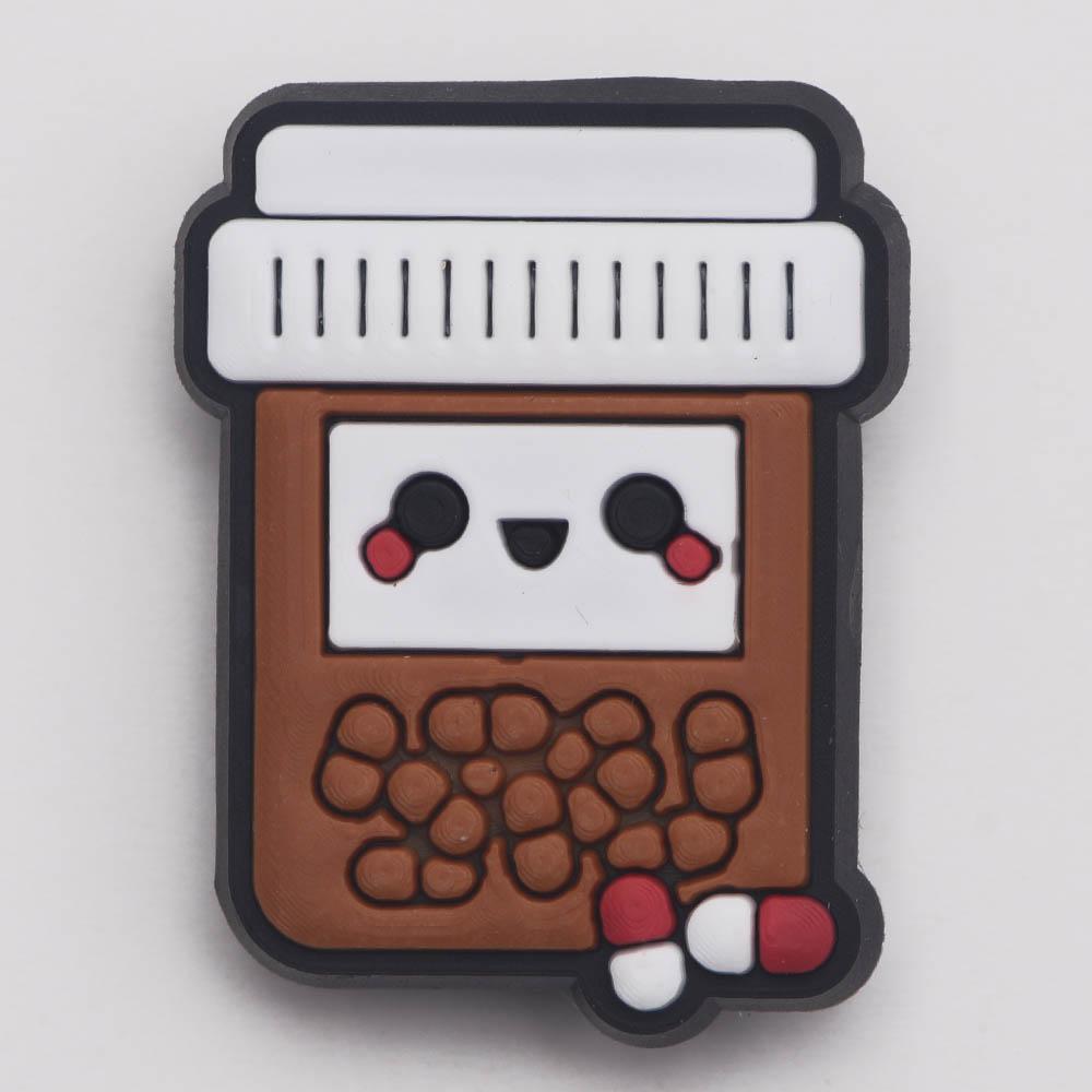 2025 Custom Mix Styles Medical Nurse Stethoscope Heart RN Retractable Badge Reel Nurse Accessories